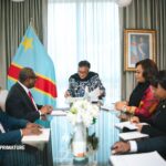 Réunions de printemps à Washington : Judith Suminwa engage des échanges stratégiques sur les perspectives économiques de la RD Congo