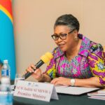 Ouverture des sessions du projet pilote "TO SIMBANA" : le leadership féminin est une nécessité pour le développement durable (Judith Suminwa)
