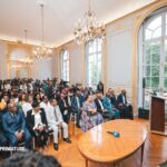 À Paris, Judith Suminwa mobilise la diaspora congolaise autour du renouveau de la RDC