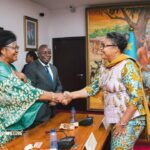 Judith Suminwa reçoit le caucus des élus du Kongo Central : le port en eau profonde de Banana au cœur des échanges