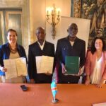 La RDC devient partie à tous les protocoles du système de la Convention du Cap : une nouvelle avancée signée par le Gouvernement Suminwa
