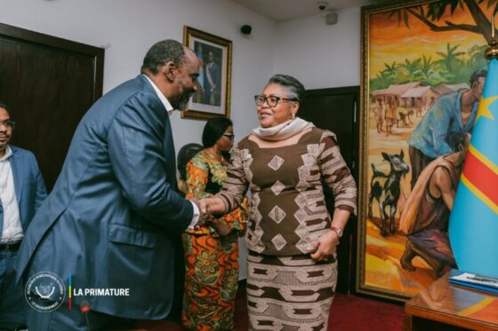 Dialogue public-privé : Judith Suminwa renforce le cadre de concertation avec les entreprises privées avec une nouvelle feuille de route