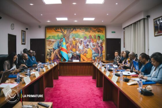 RDC–États-Unis : Judith Suminwa met en place la Task force chargée du suivi des accords économiques.