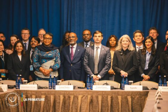 Réunion du G20+ sur Ebola : 2,9 milliards USD mobilisés, Judith Suminwa appelle à transformer les engagements en actions concrètes
