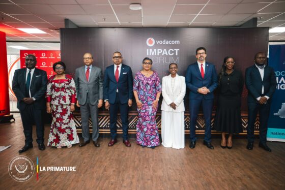 Digitalisation de la société congolaise : la Première Ministre encourage l&rsquo;implication du secteur privé pour la réduction de la fracture numérique